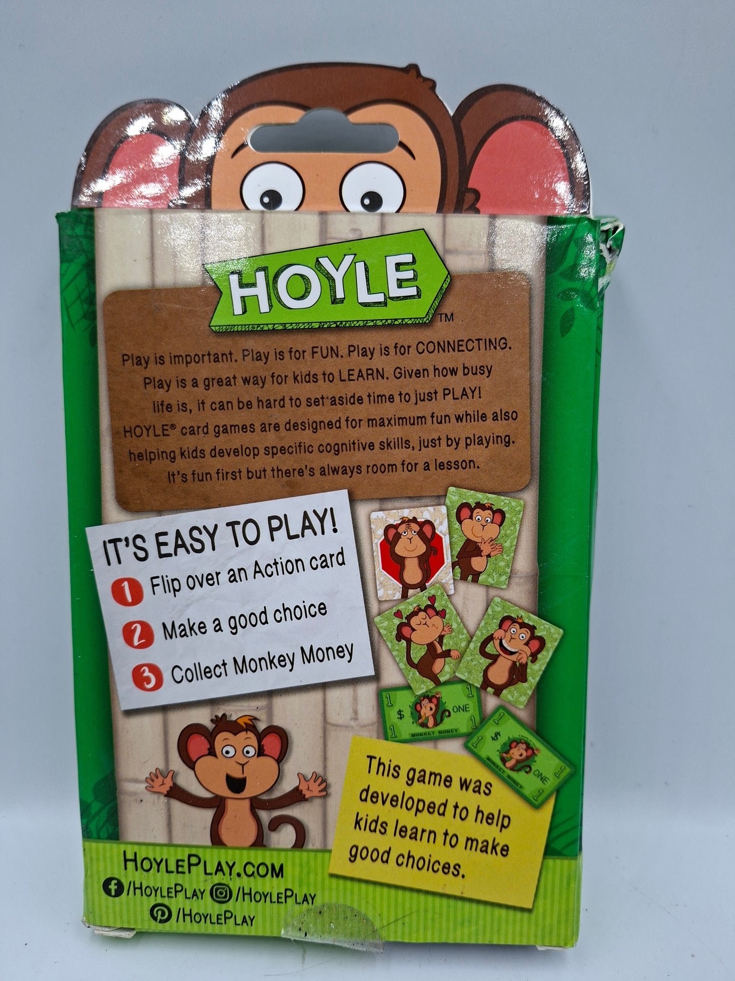 MONKEY GAME