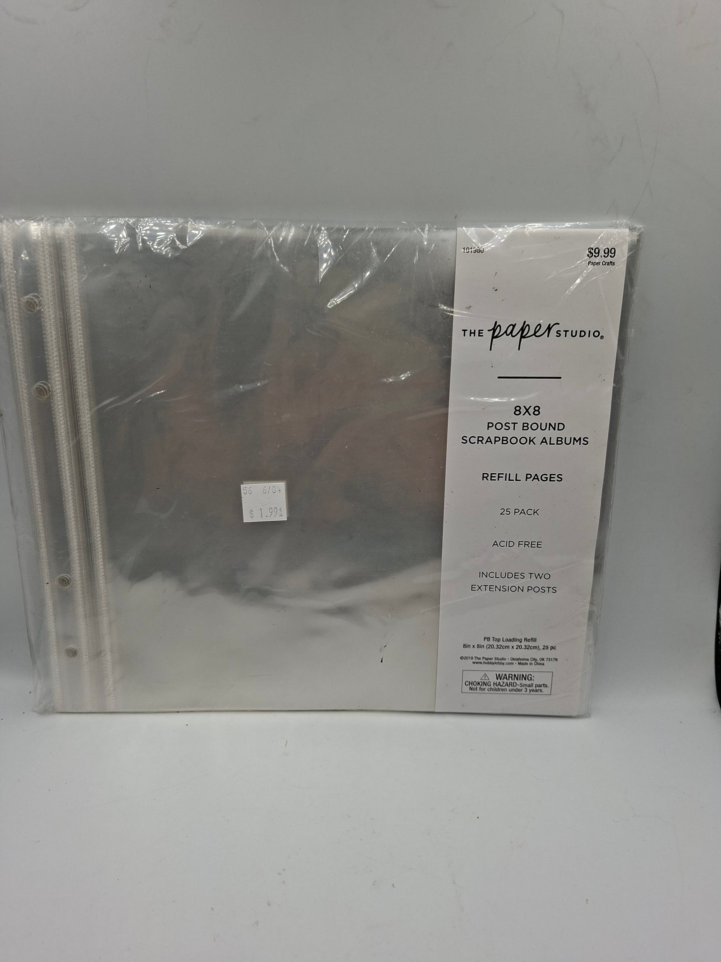 ALBUM REFILLS