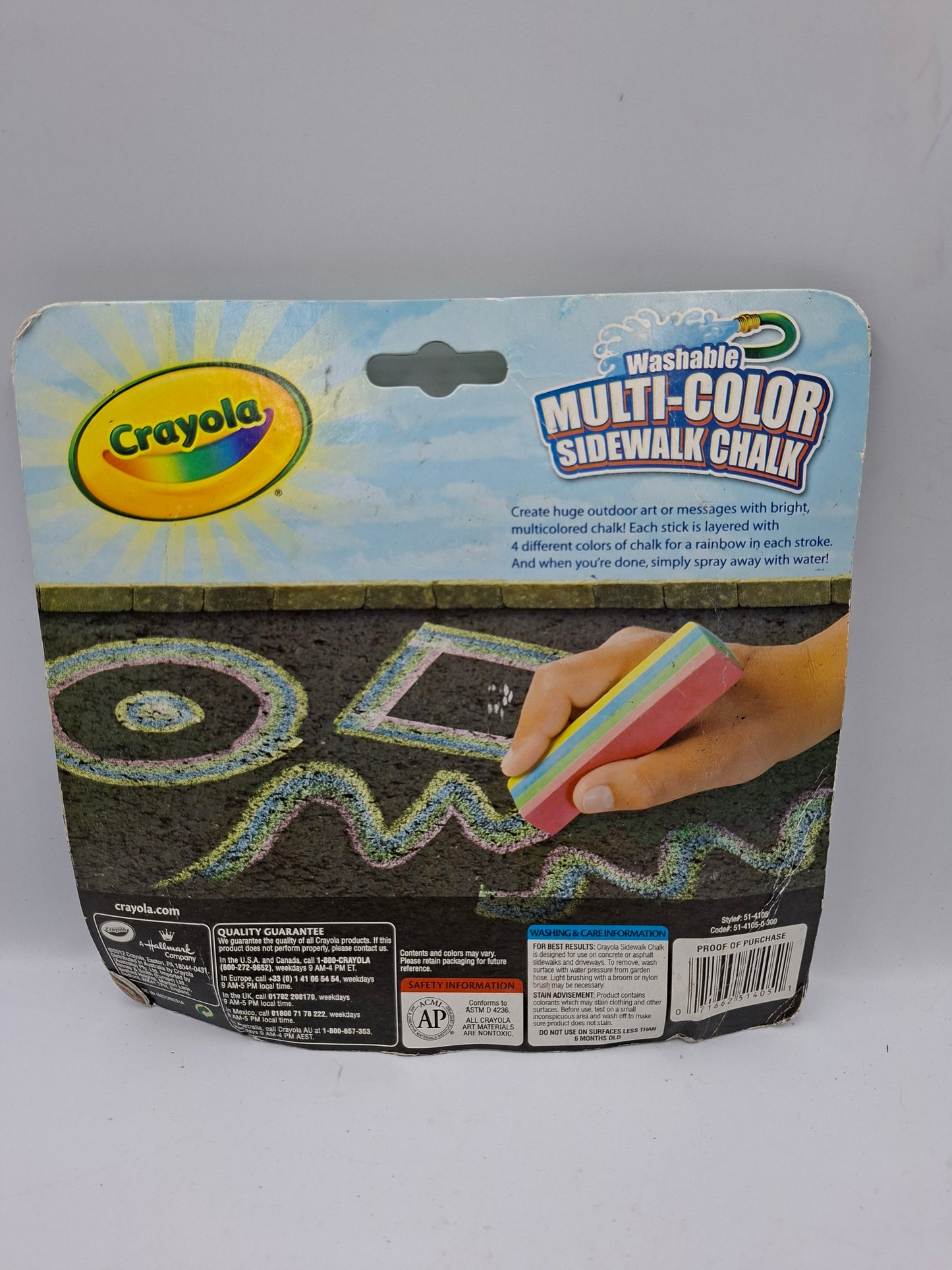 CHALK