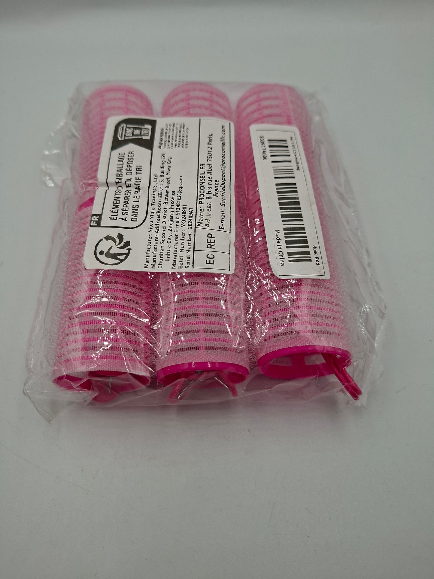 HAIR CURLERS