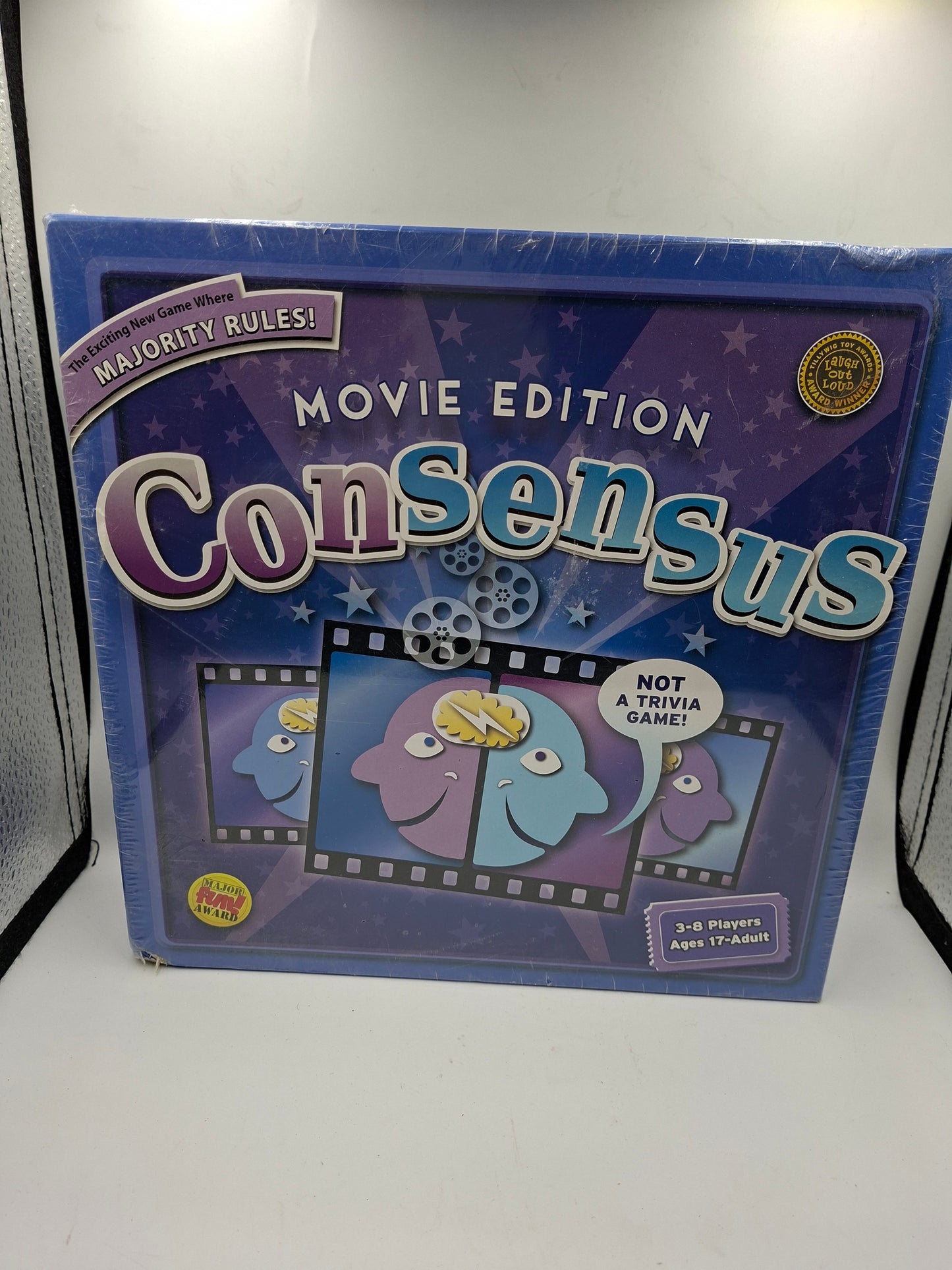 CONSENSUS