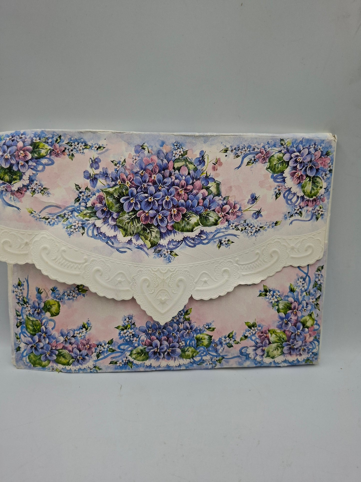 CARDS AND ENVELOPES