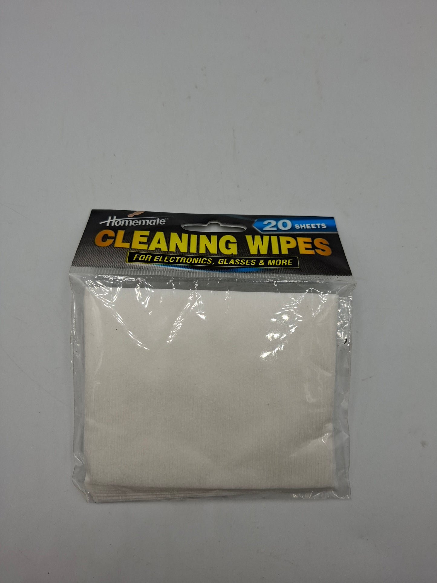 CLEANING WIPES