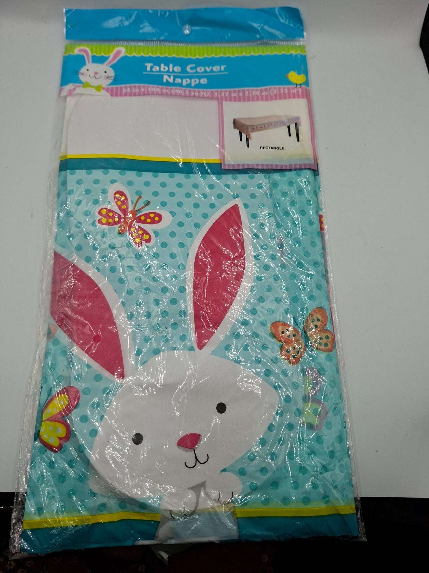 TABLE COVER