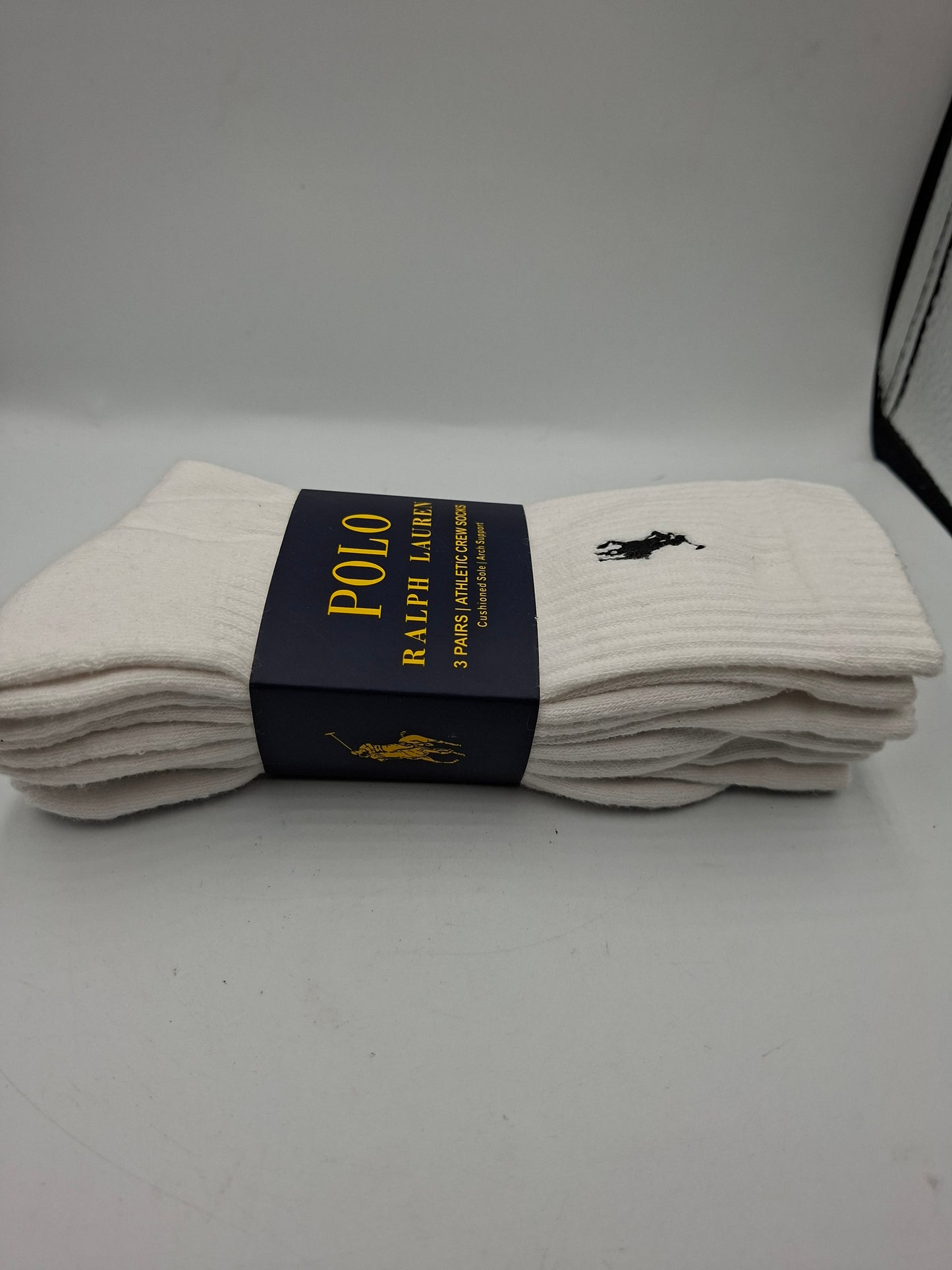 POLO SOCKS 3PAIRS