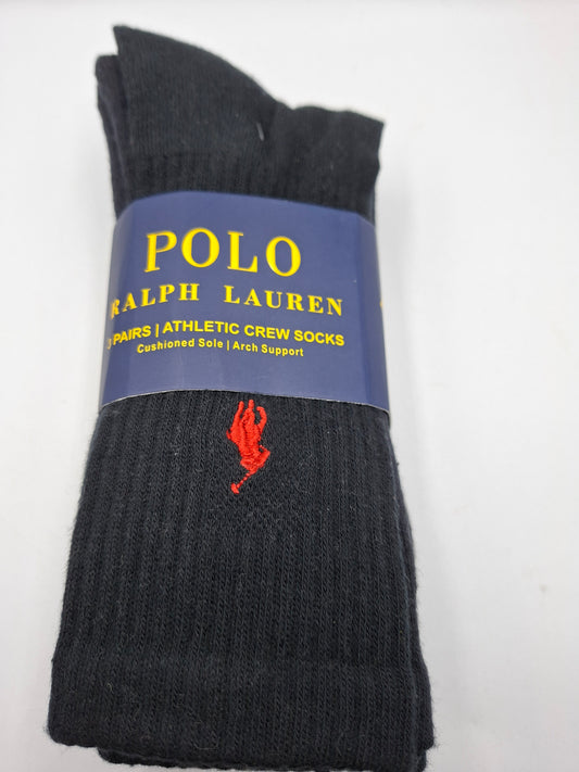 POLO SOCKS 3 PAIRS