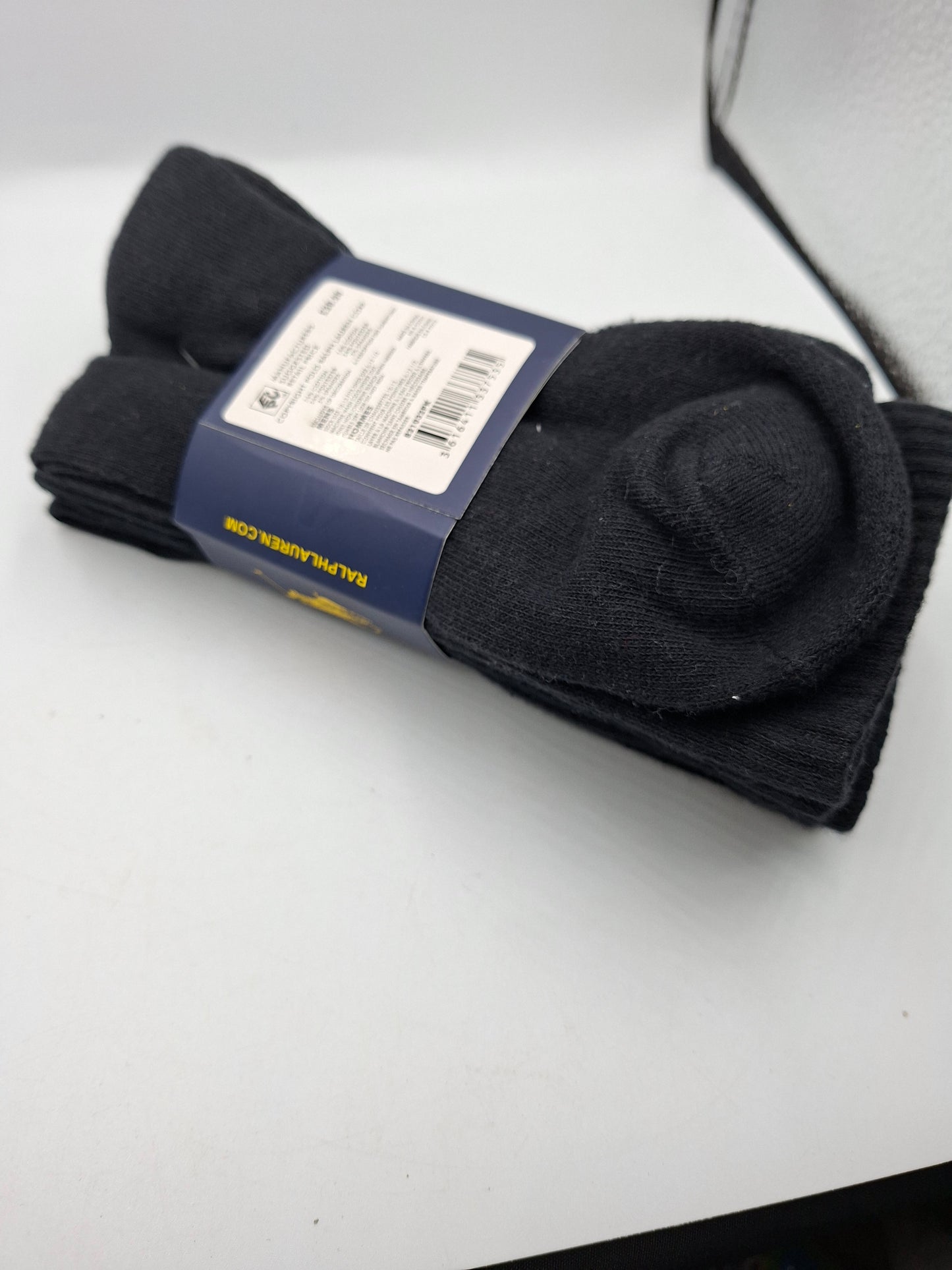 POLO SOCKS 3 PAIRS