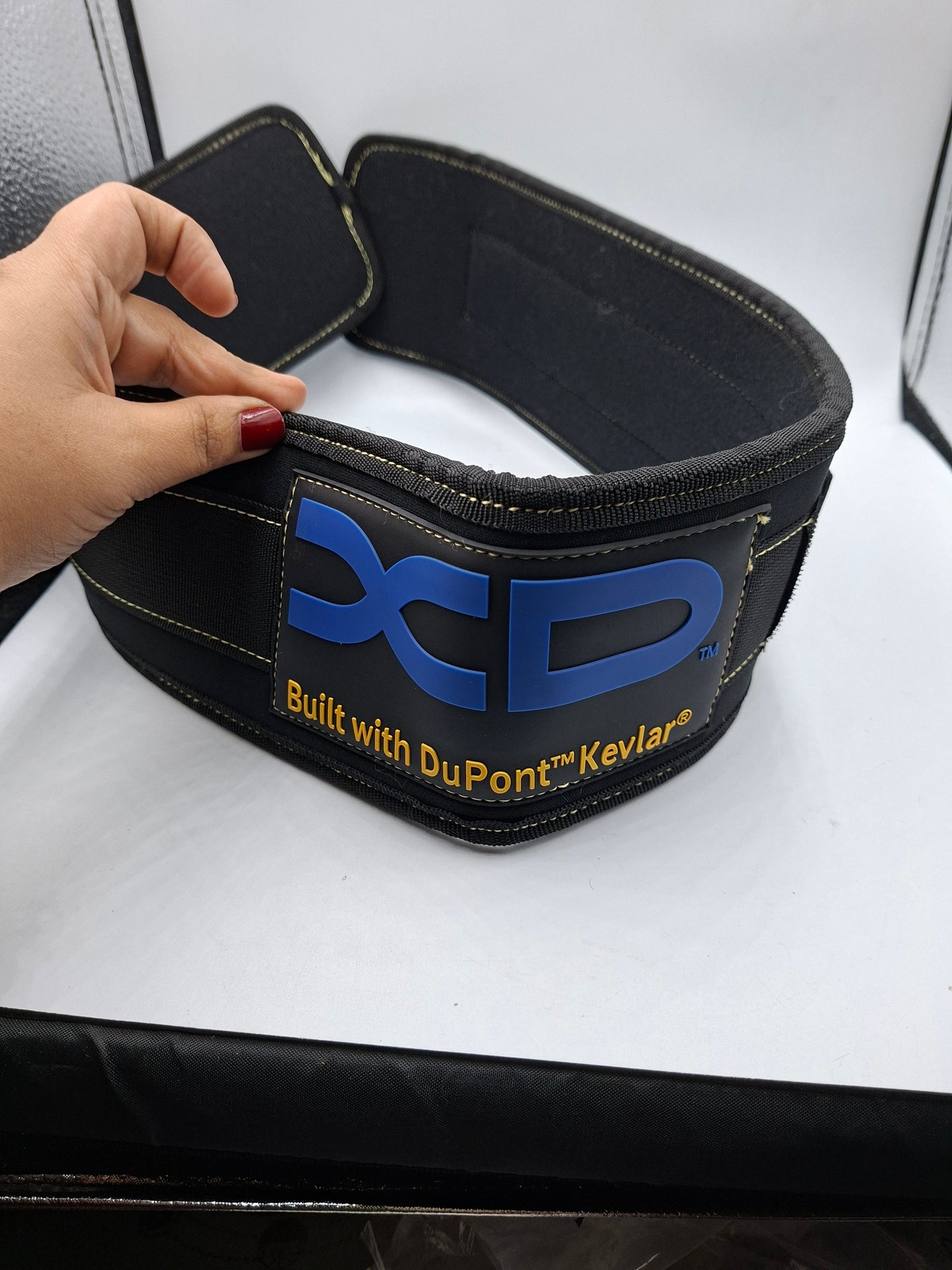 GYM BELT