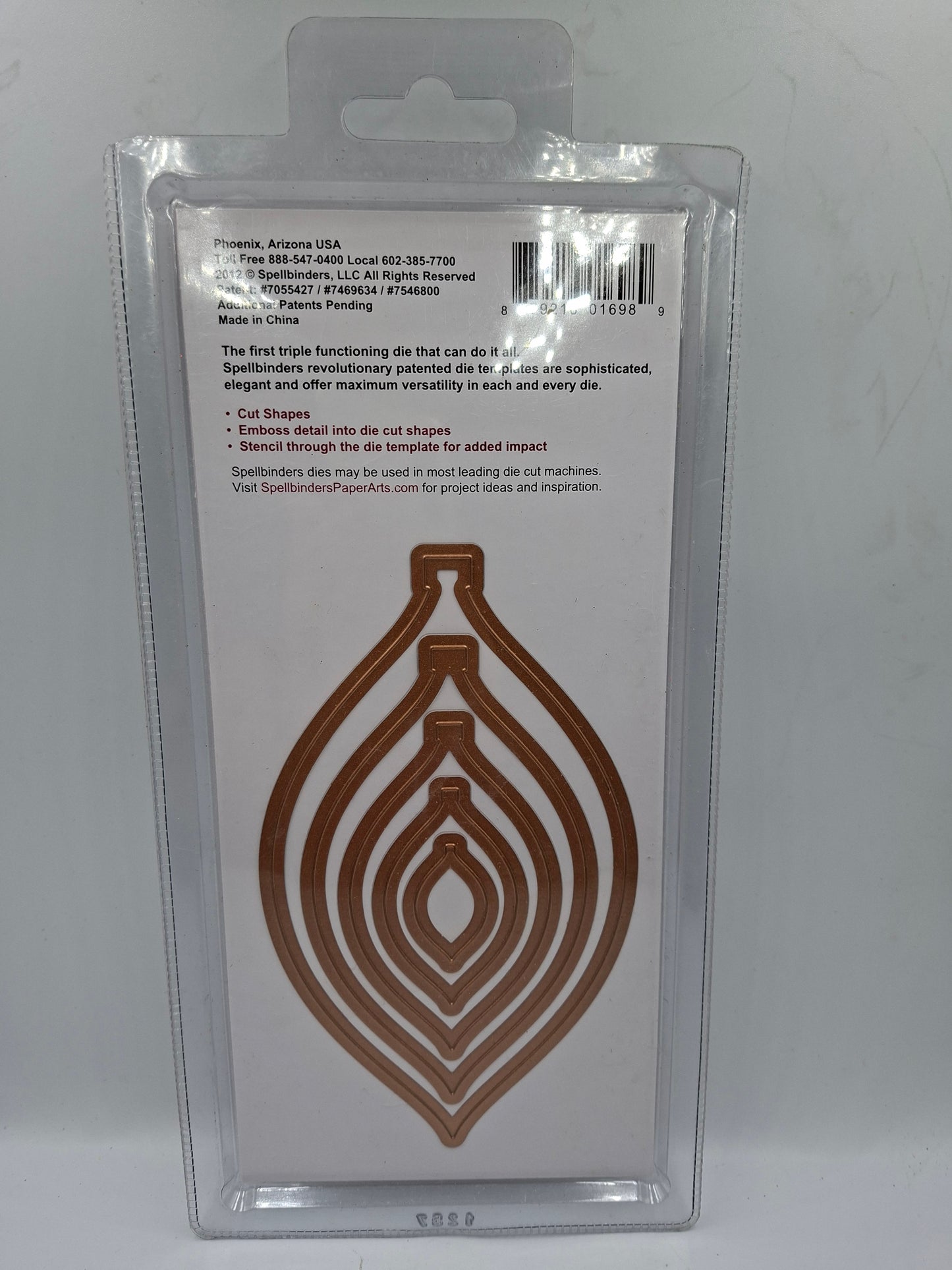 STENCILS