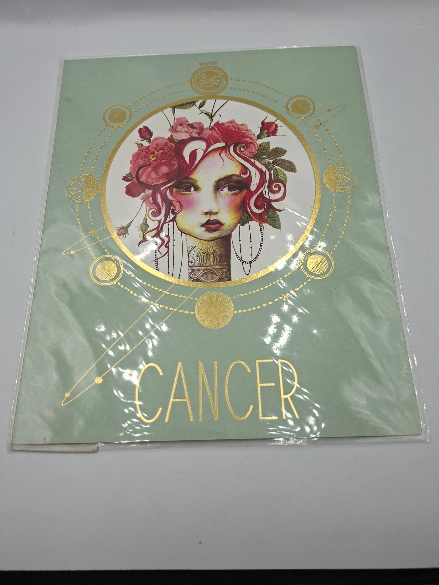 ZODIAC CARD