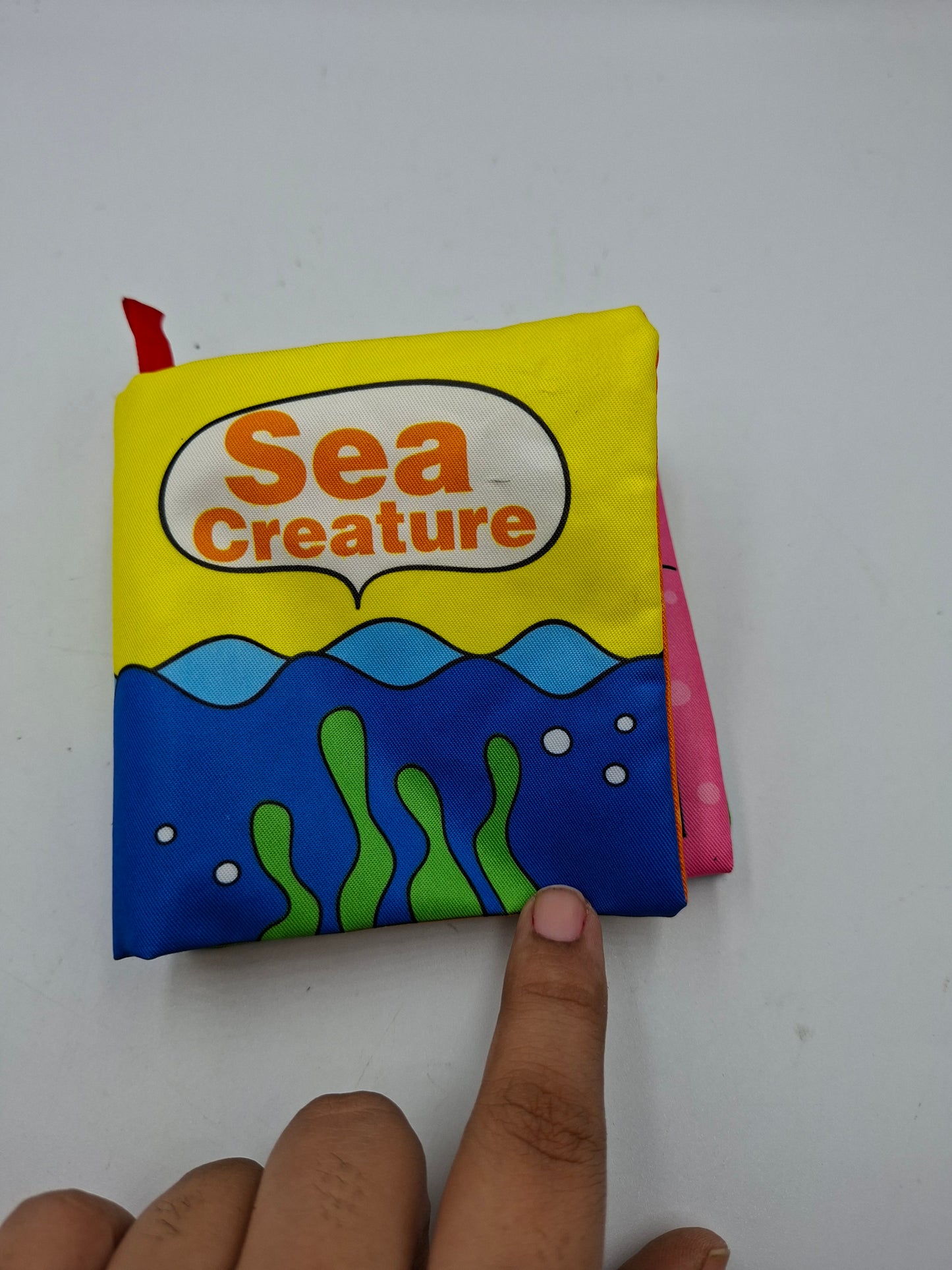 BATH BOOK