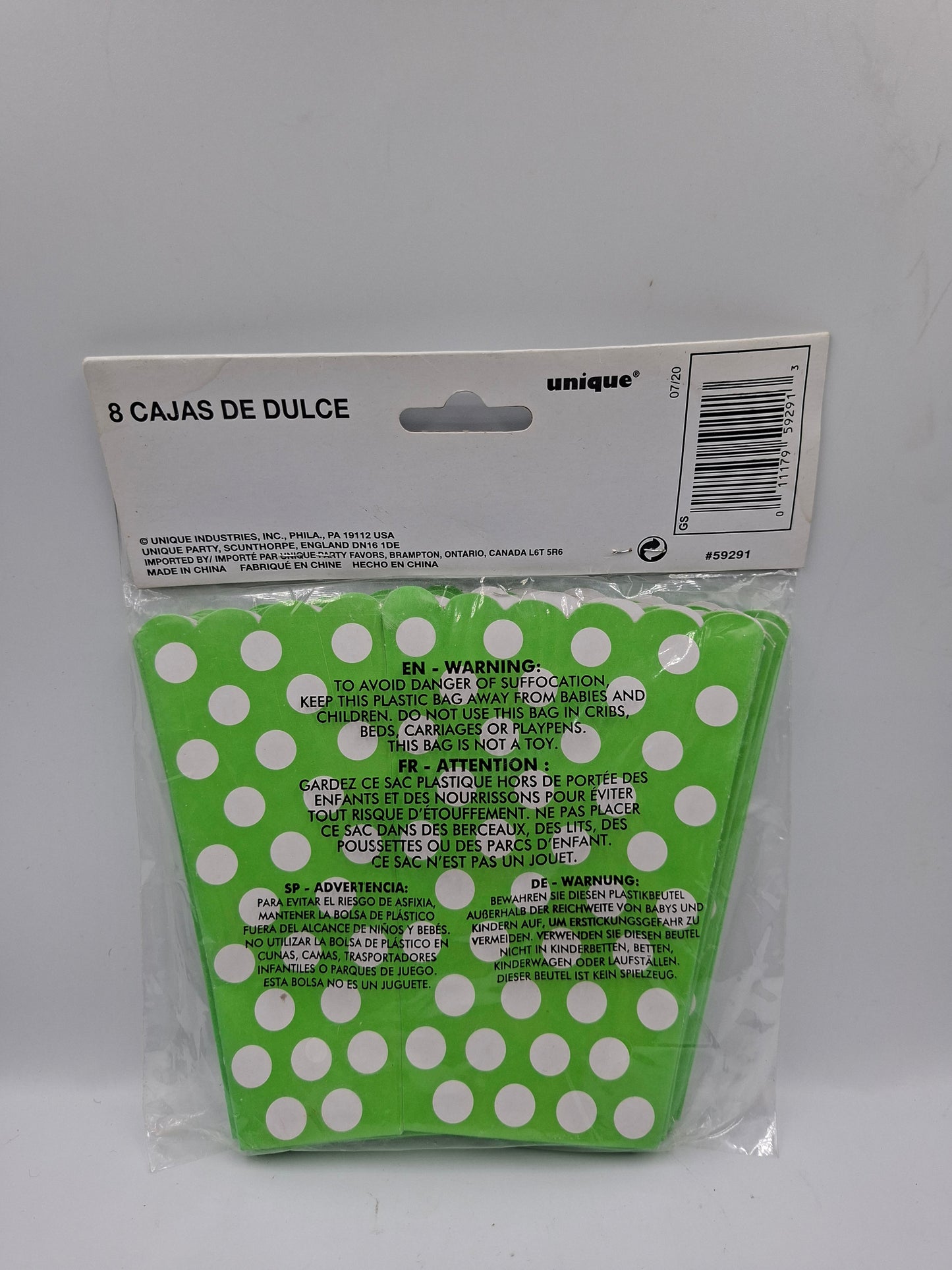 TREAT BAGS