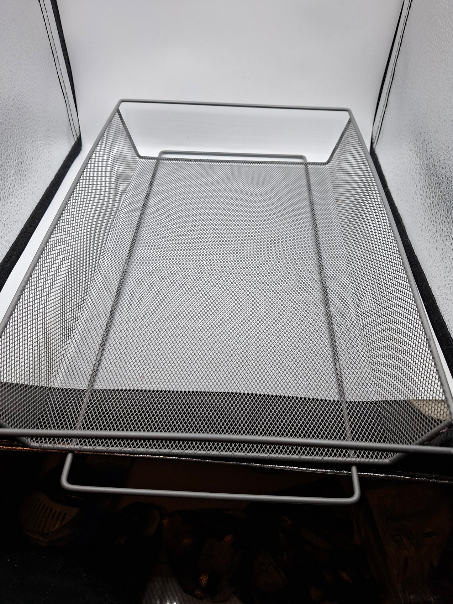 STEEL TRAY