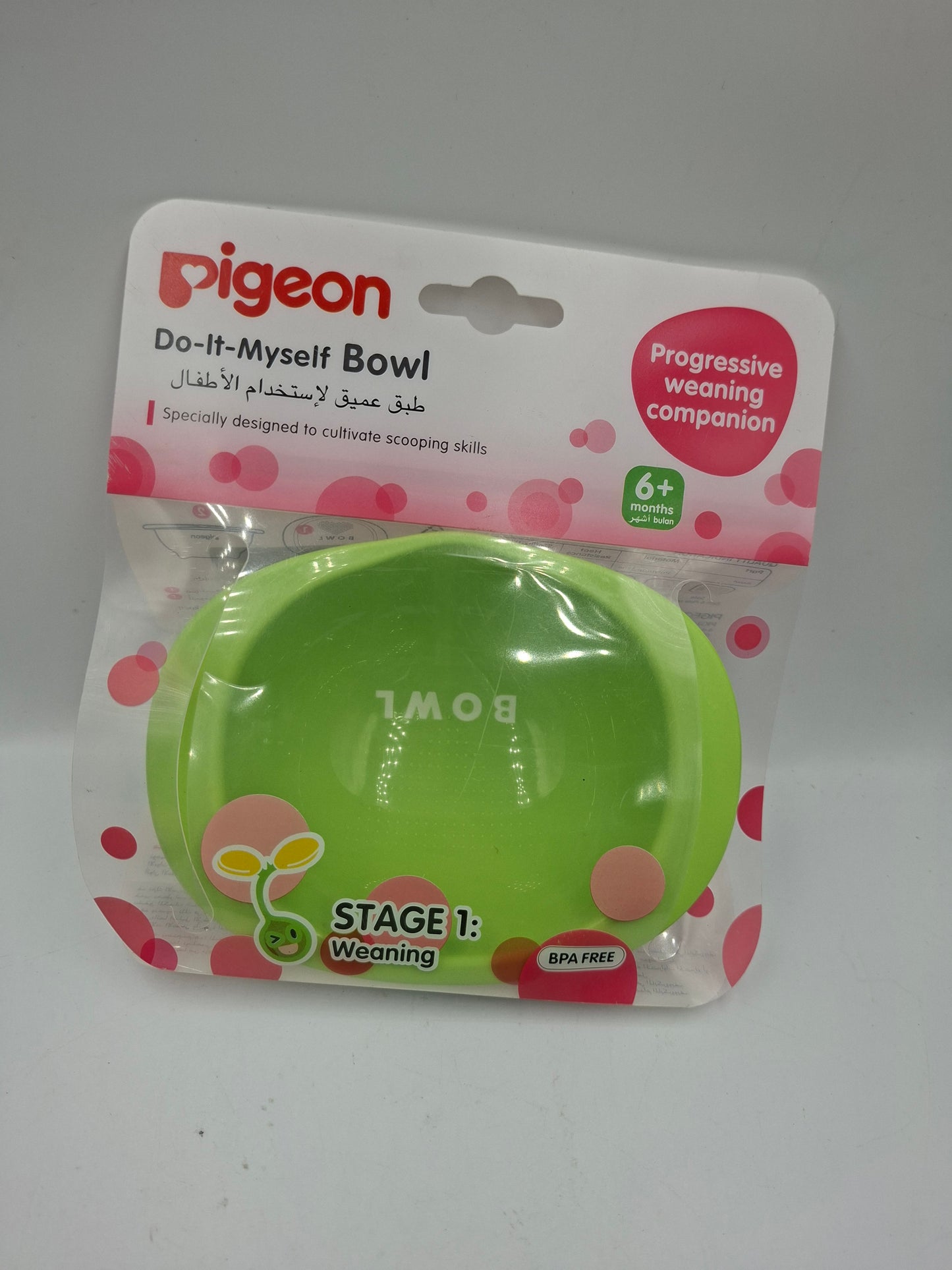 PIGEON BOWL