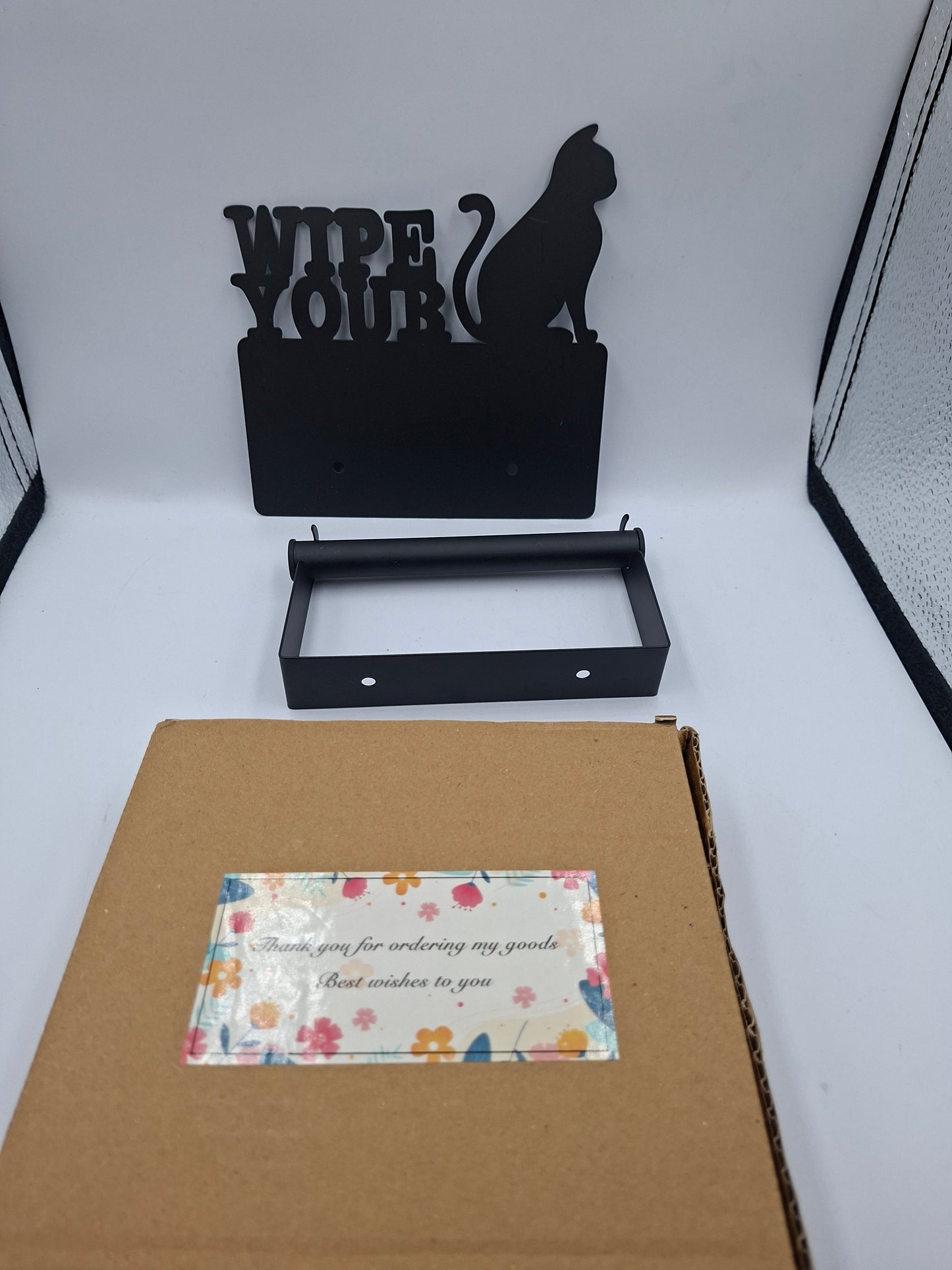 TISSUE HOLDER