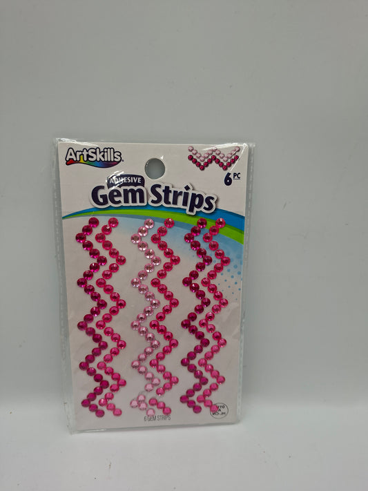 GEM STRIPS