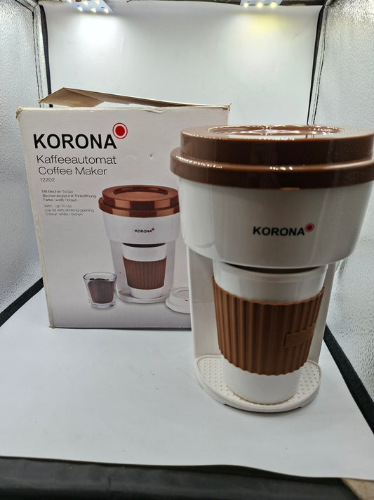 KORONA COFFEE MACHINE