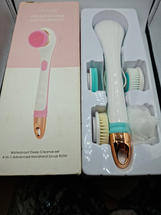DEEP CLEANSING SET