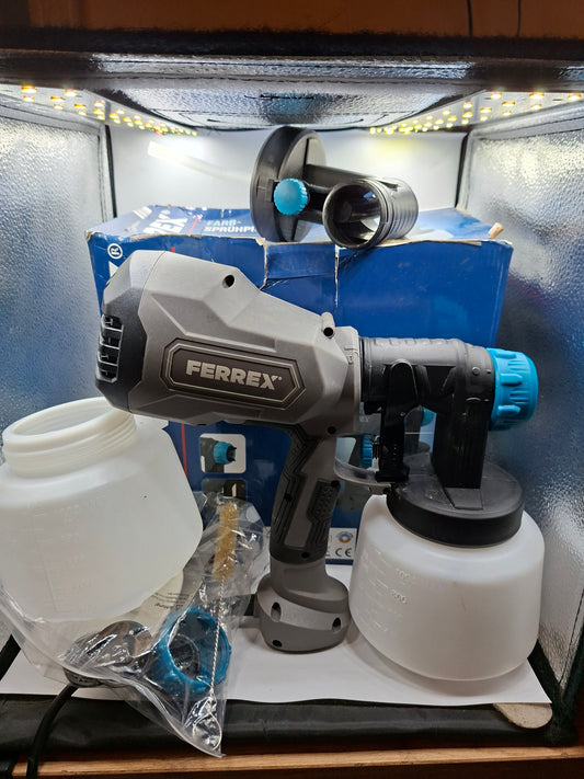 FERREX PAINT MACHINE