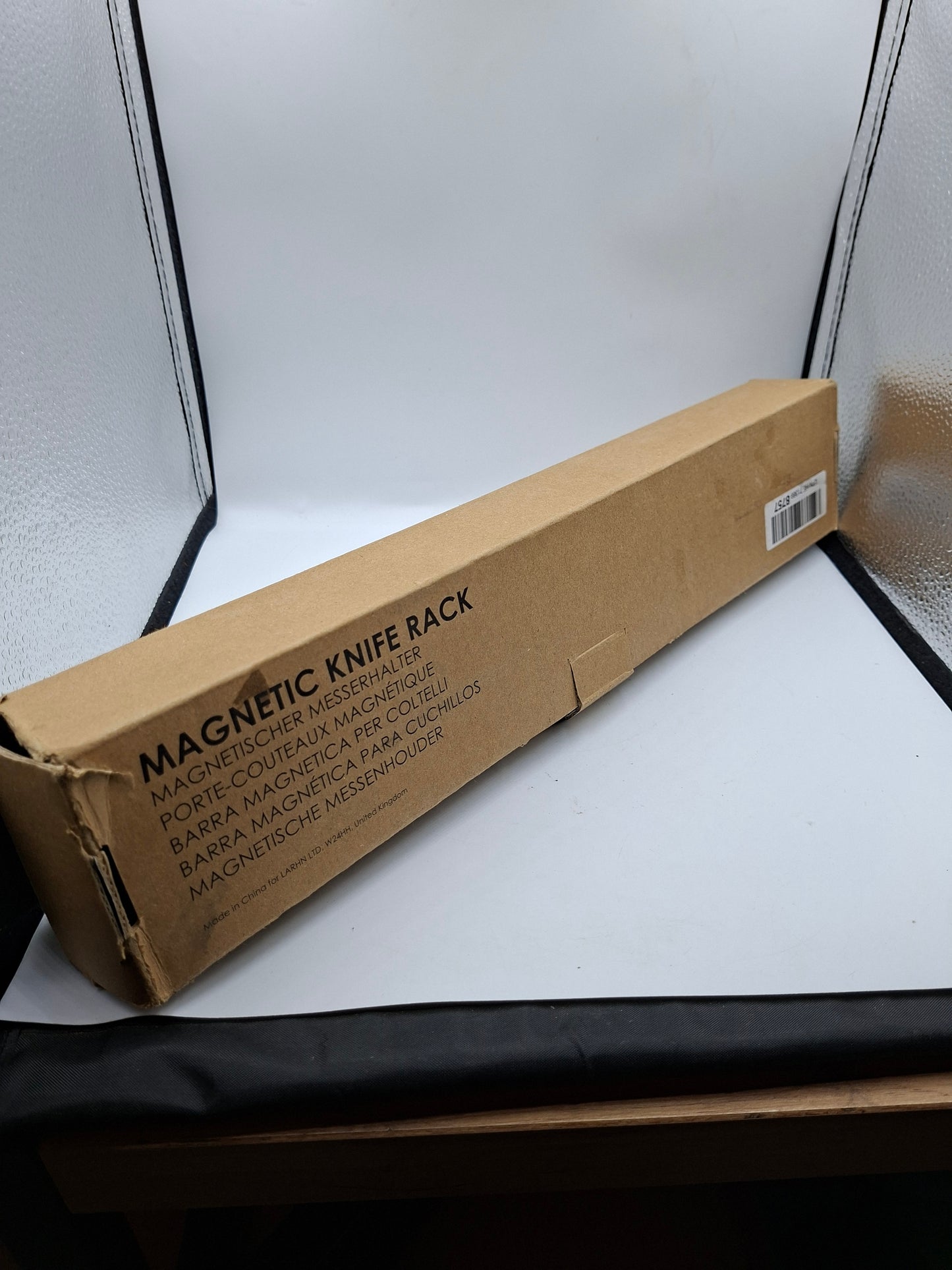 MAGNETIC KNIFE RACK