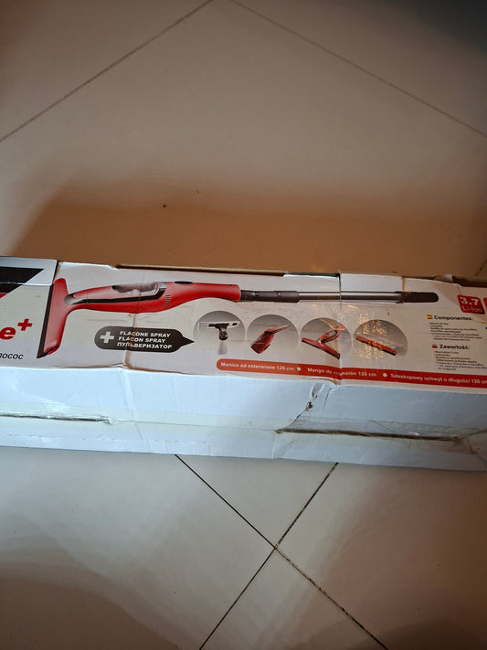 WINDOW VACCUM CLEANER