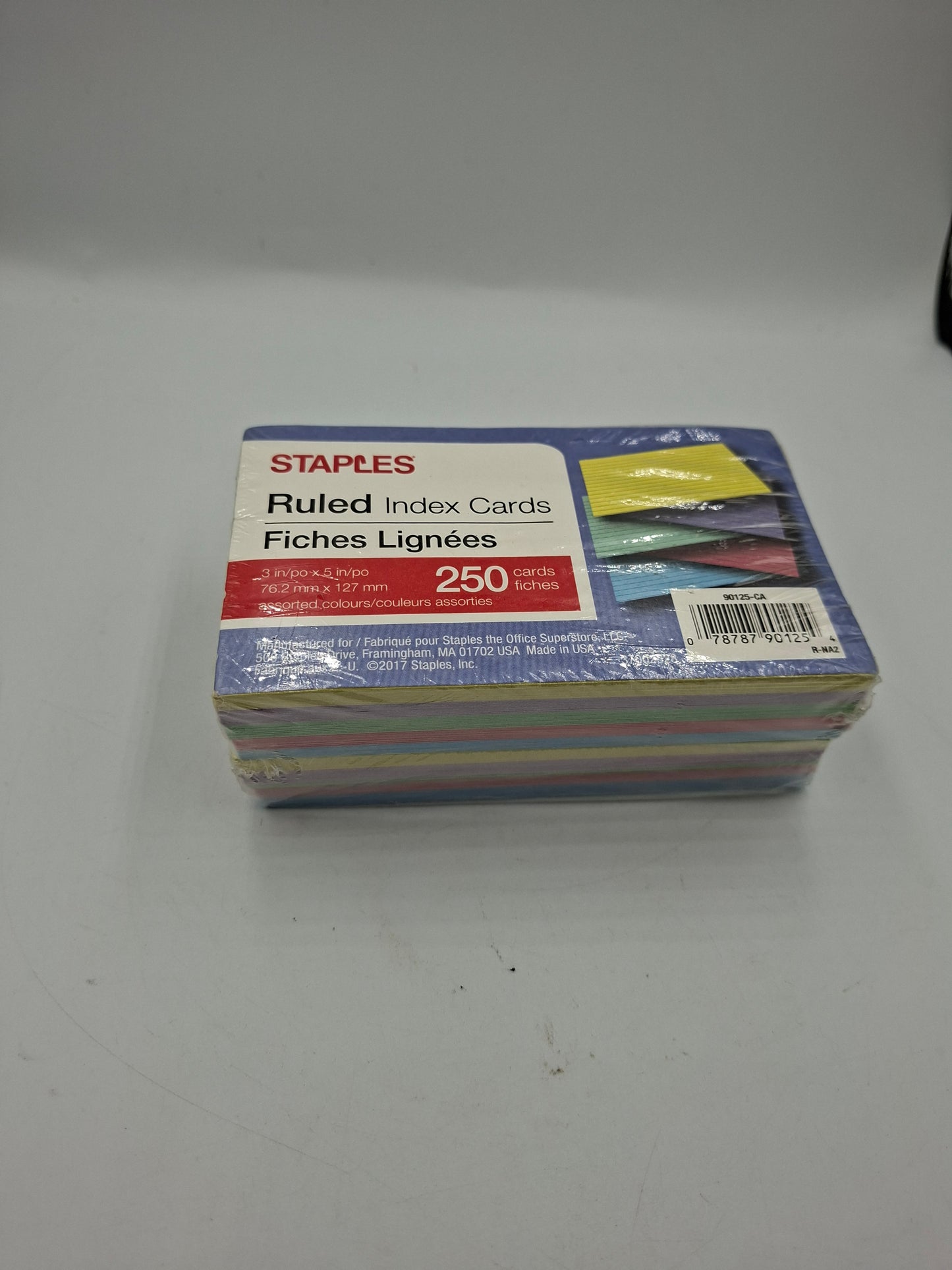INDEX CARDS