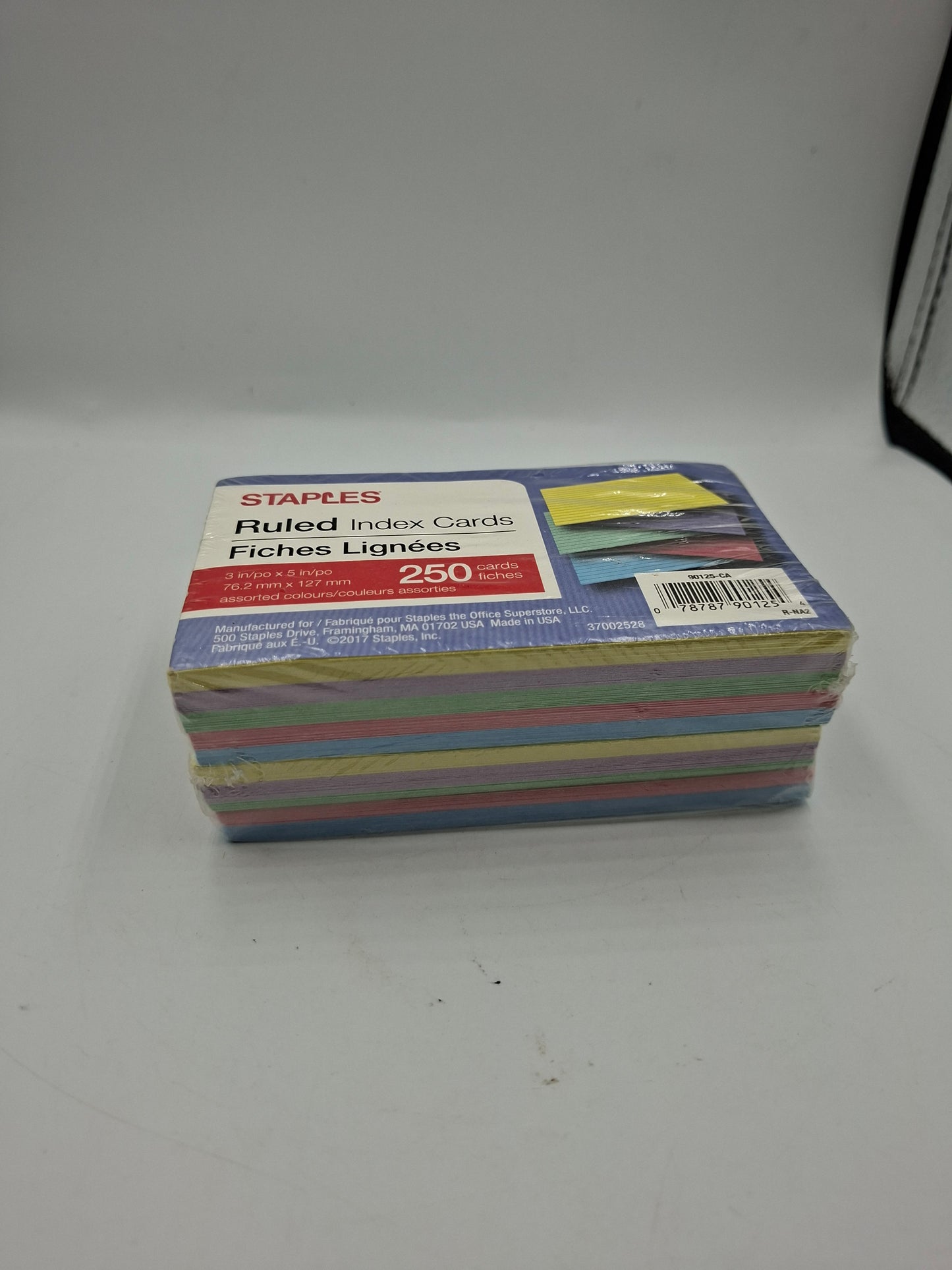 INDEX CARDS