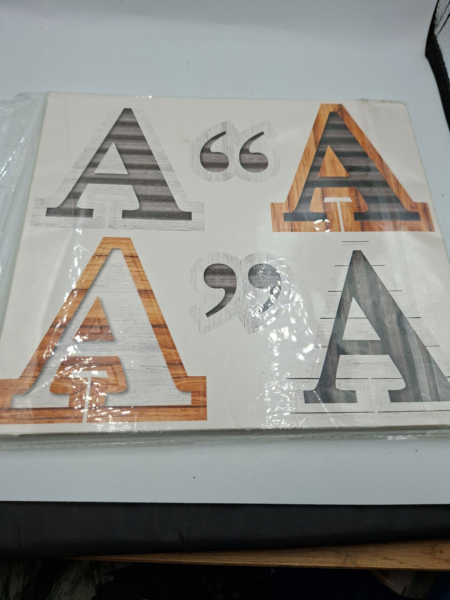 EASY LETTERS
