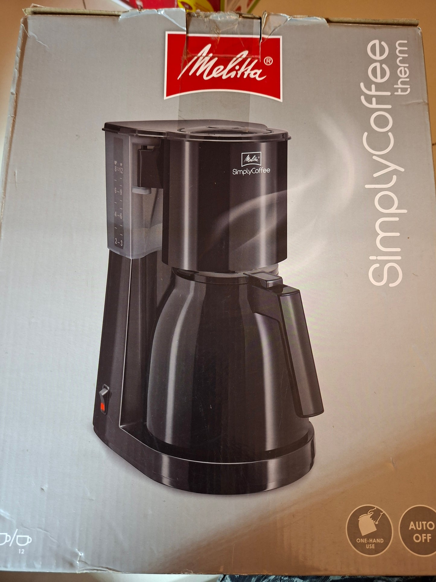 COFFEE MACHINE
