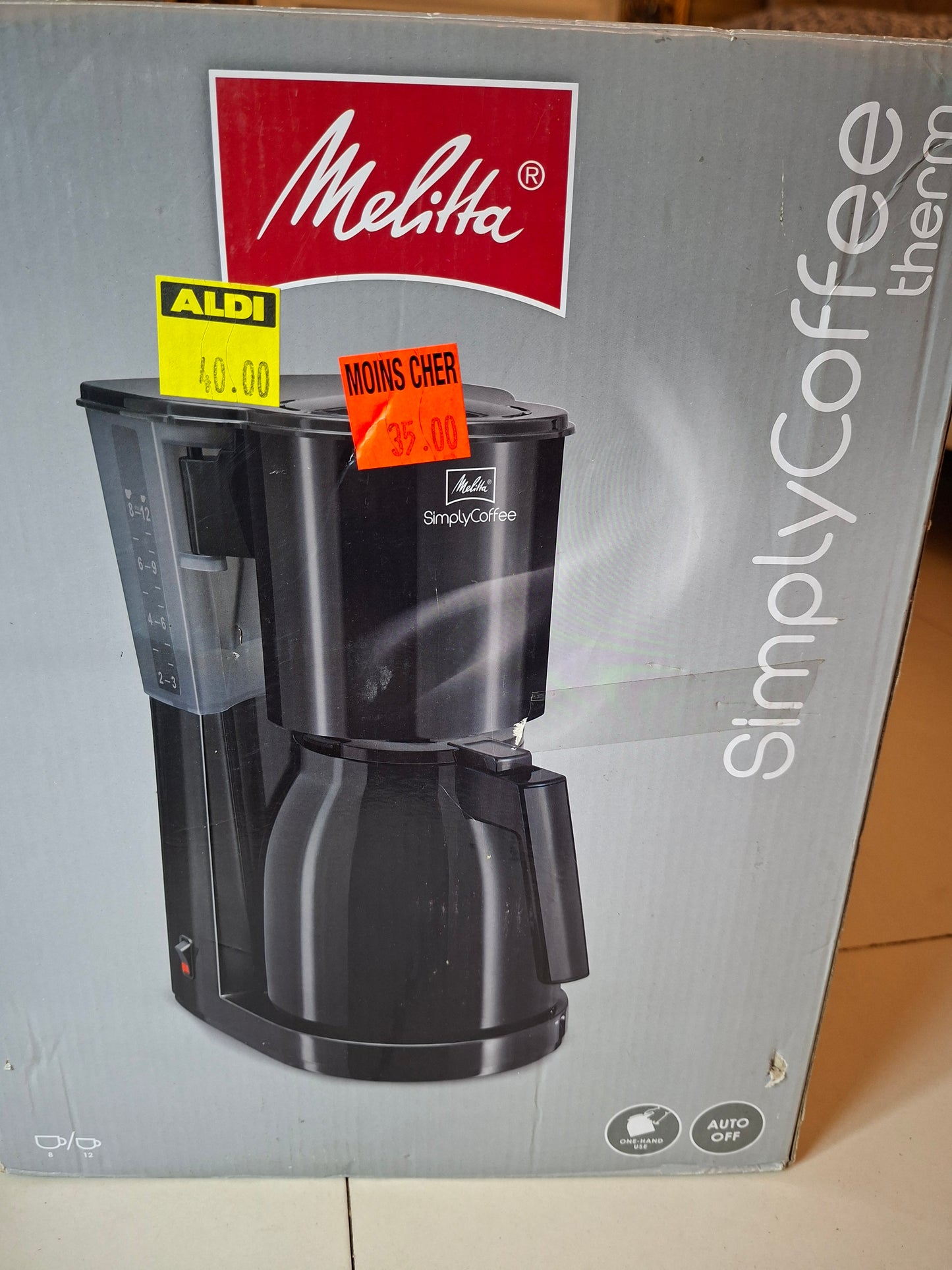 COFFEE MACHINE