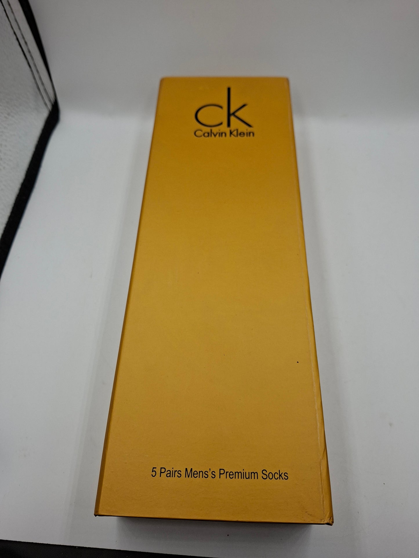 CK SOCKS BOX