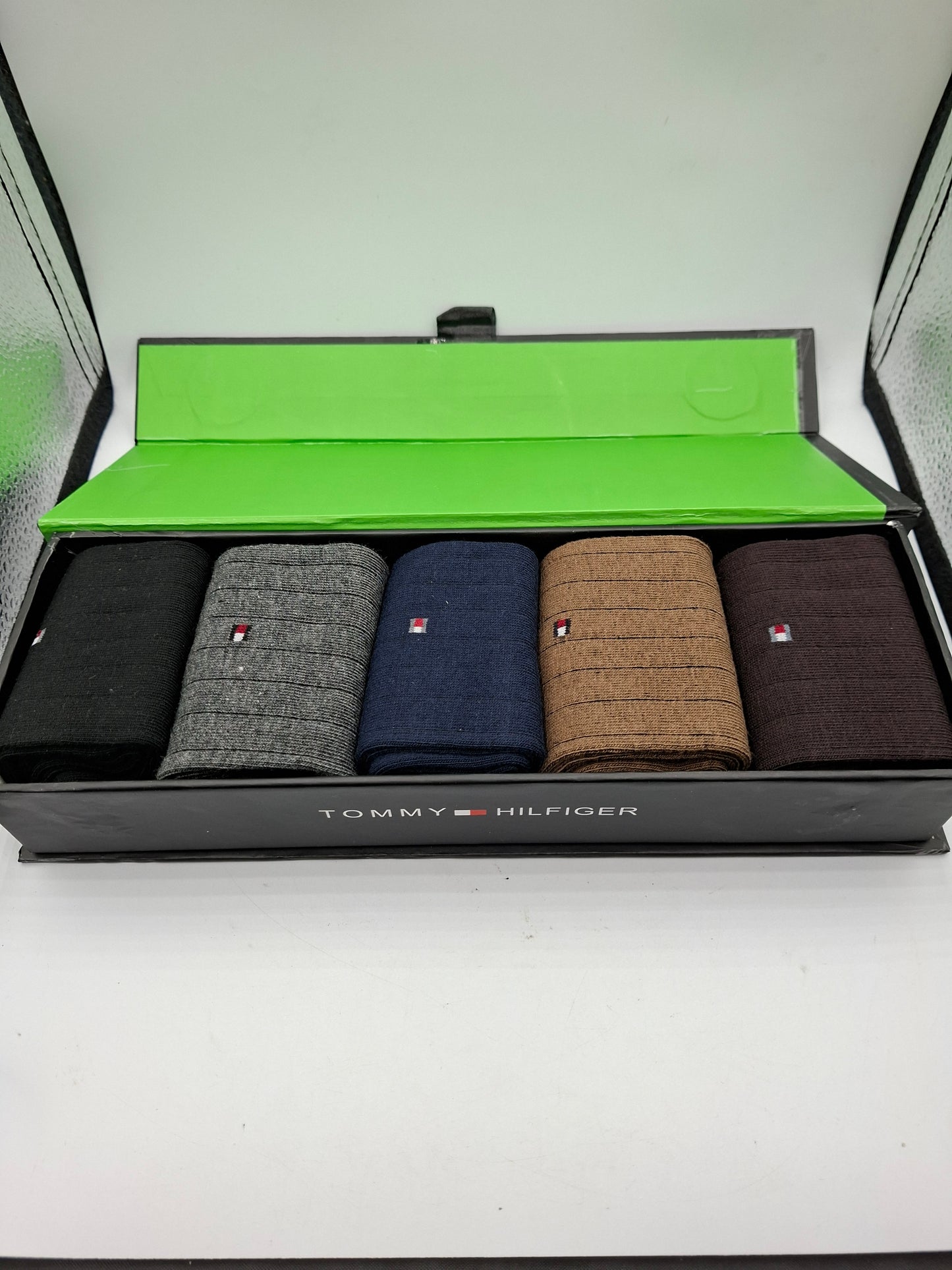TOMMY HILFIGER SOCKS BOX