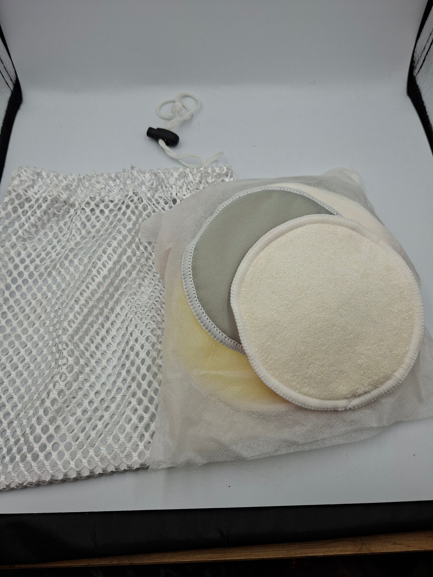 MICROFIBER FACIAL WIPES