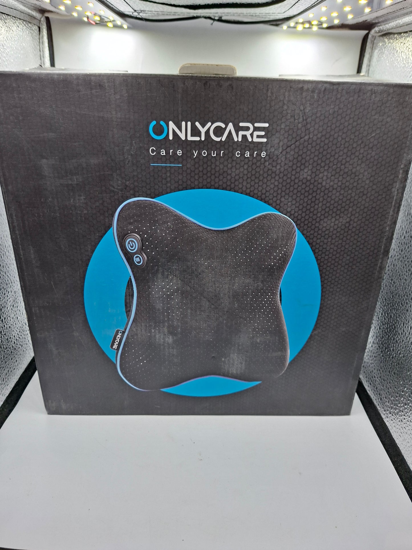 MASSAGER PILLOW