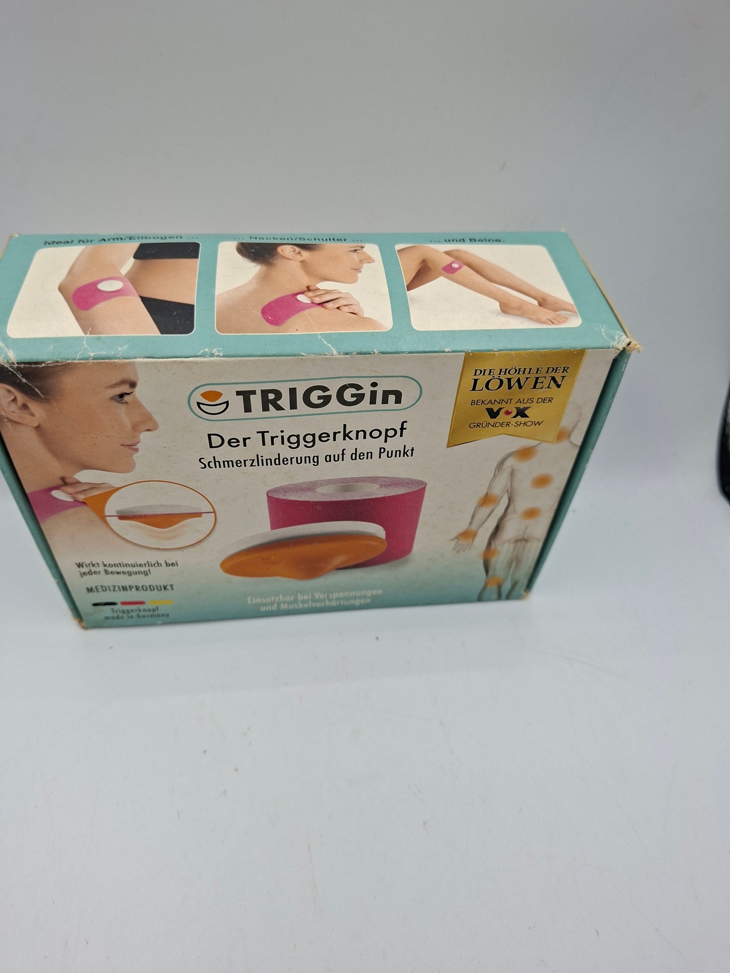 PAIN RELIEF
