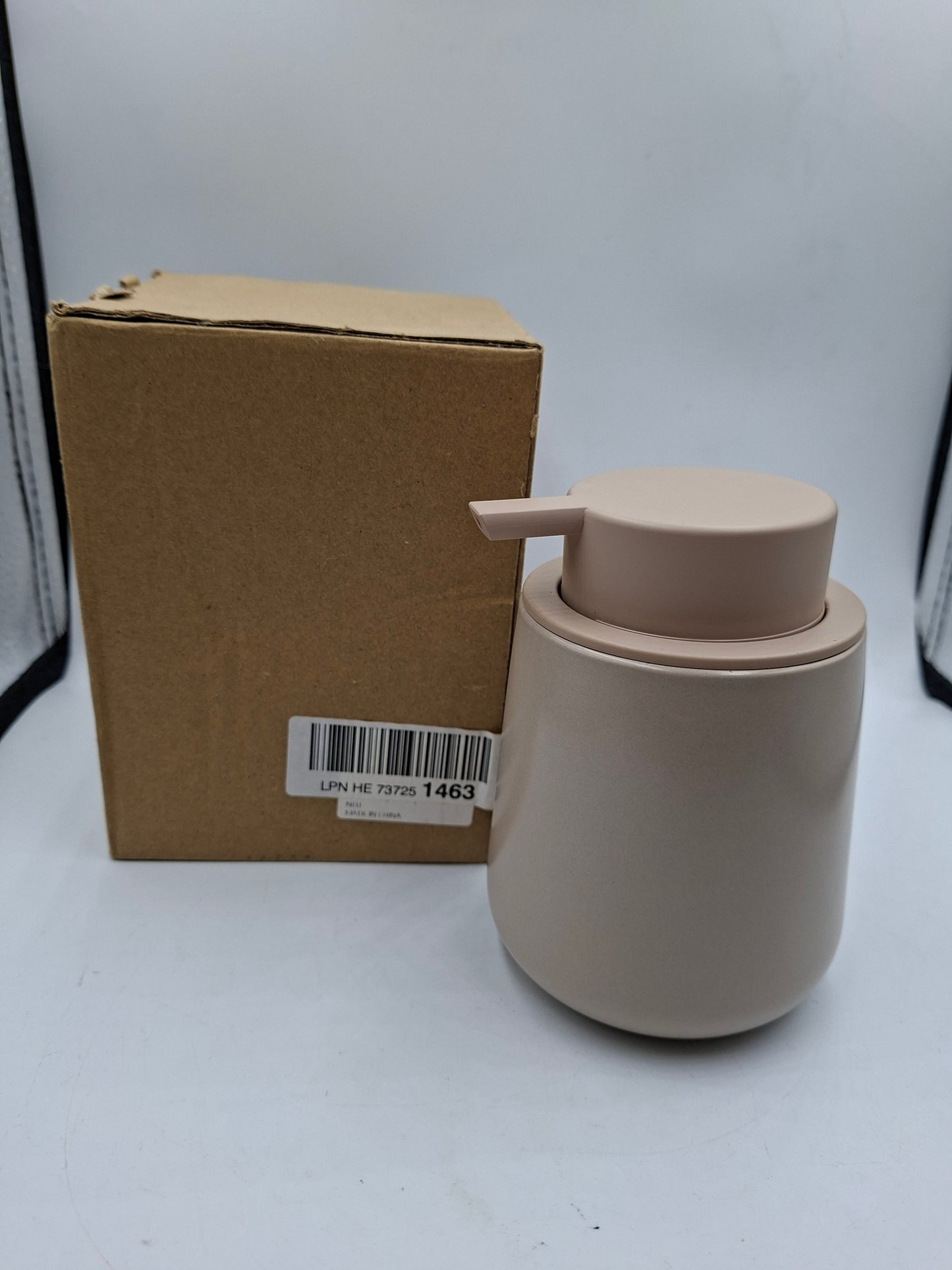 SOAP DISPENSER