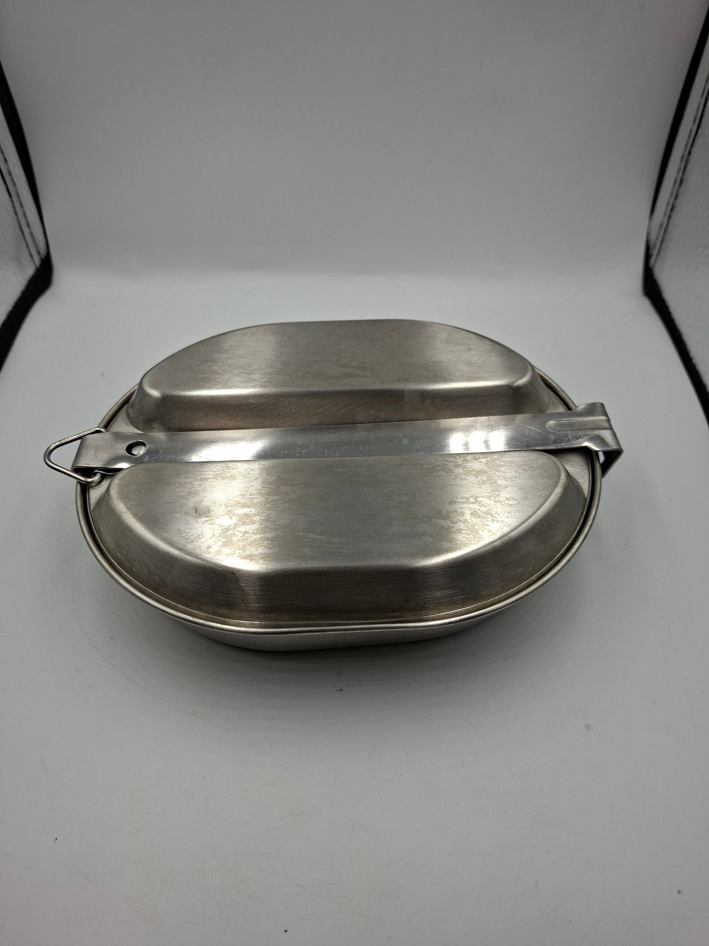 STAINLESS STEEL LUNCH BOX