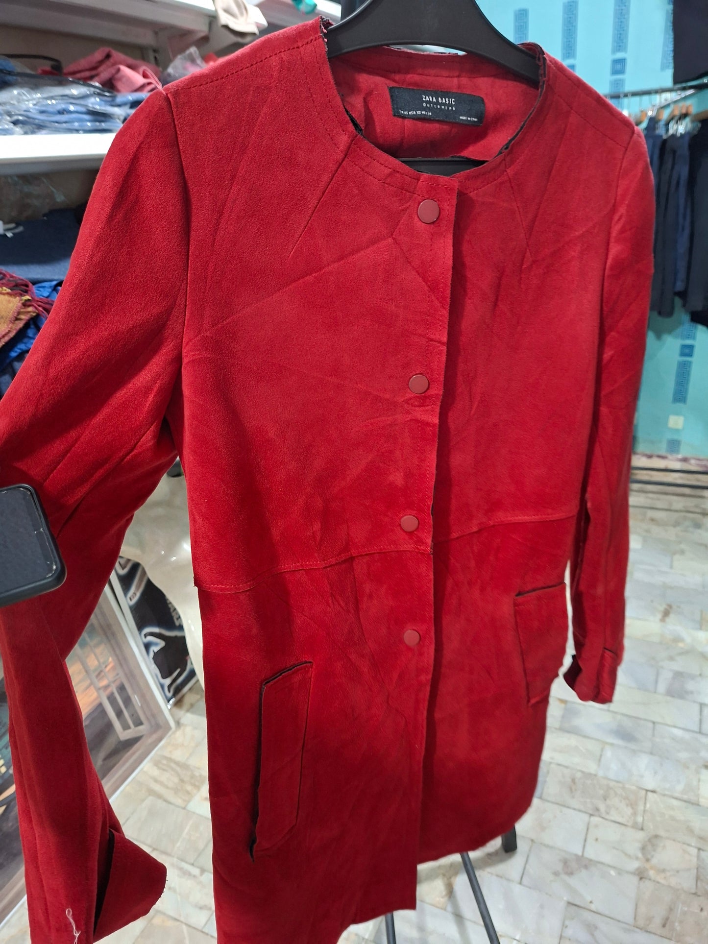 CARDIGAN SHOULDER SIZE 14