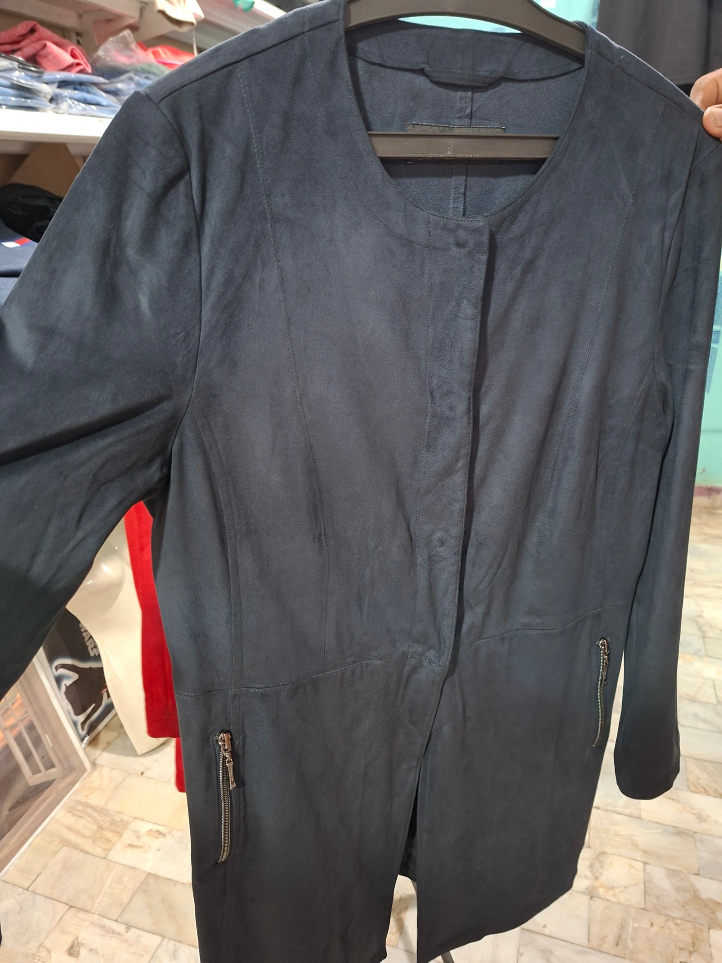 CARDIGAN SHOULDER SIZE 16