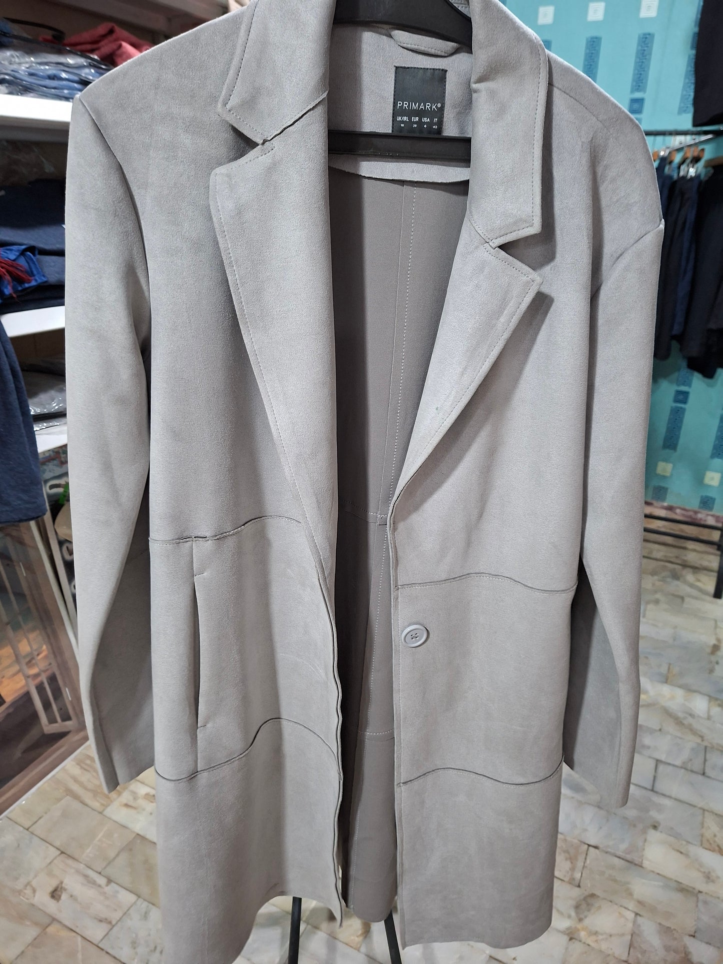 CARDIGAN SHOULDER SIZE 18