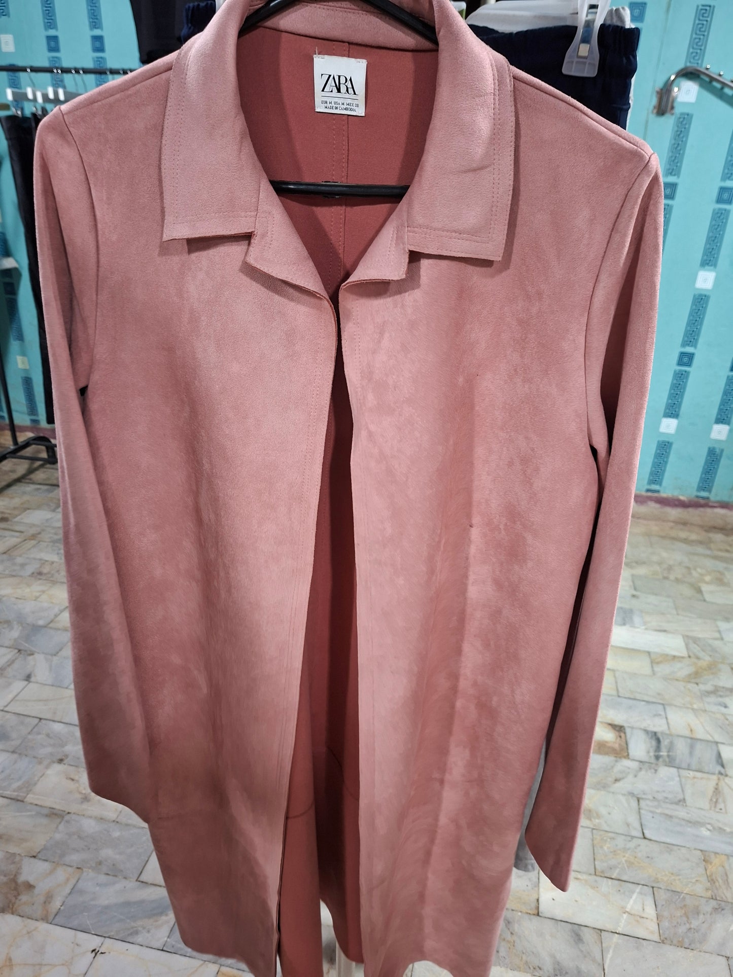 CARDIGAN SHOULDER SIZE 16