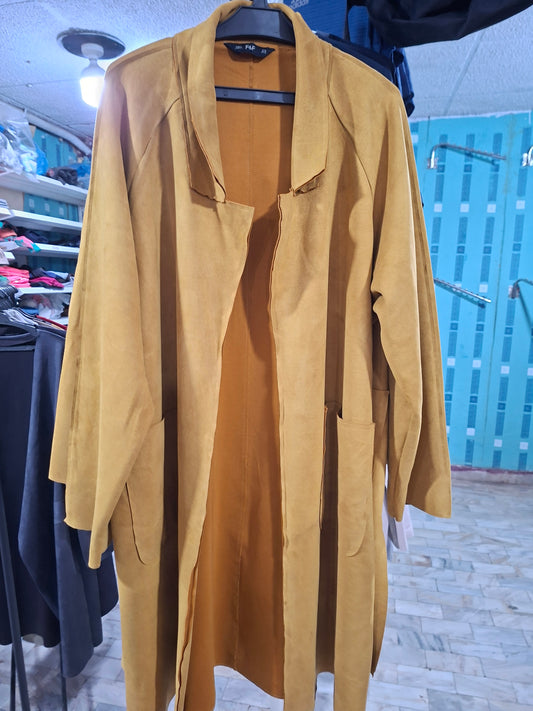 CARDIGAN SHOULDER SIZE XL