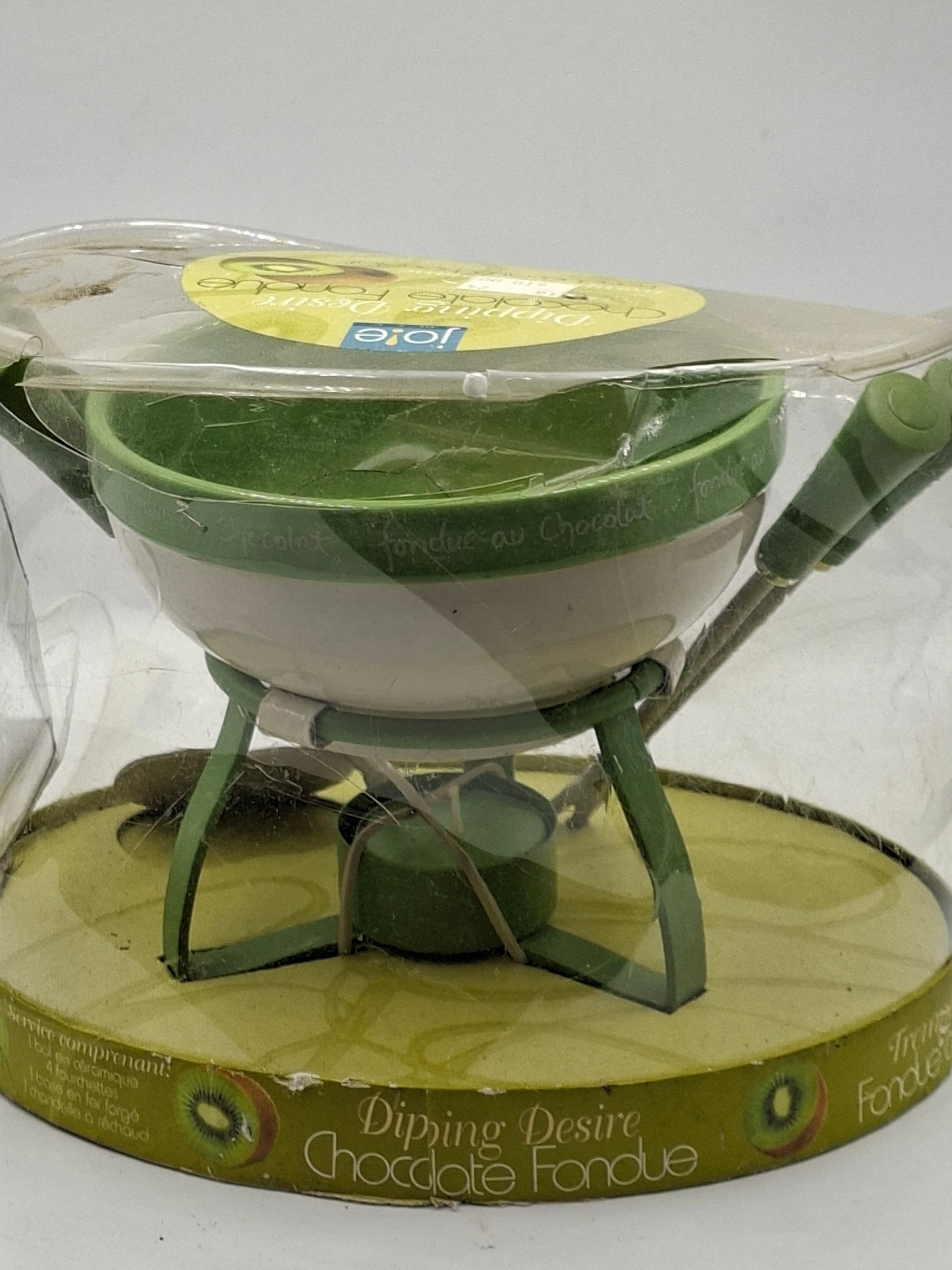 FONDUE SET