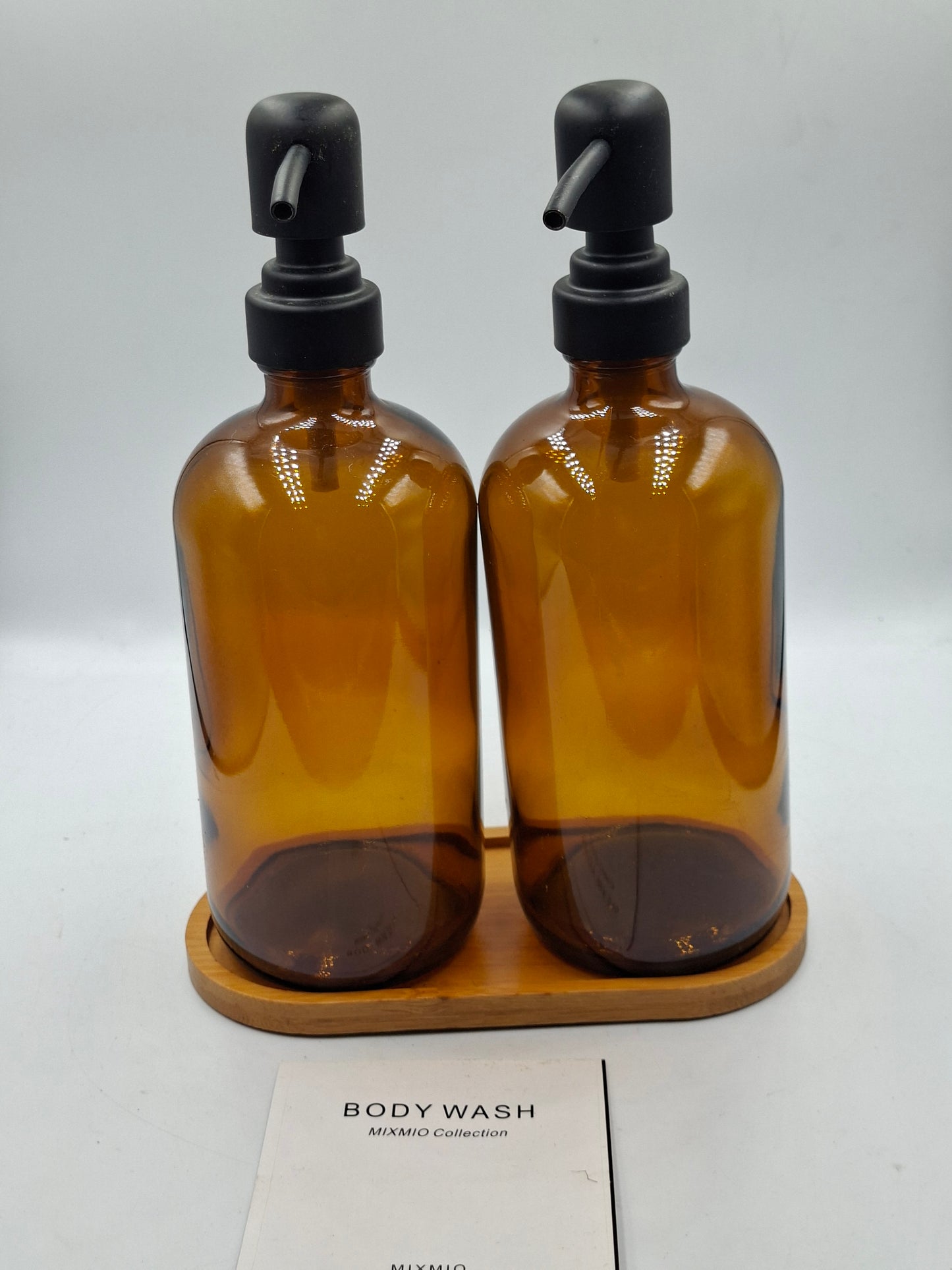 SOAP DISPENSERS