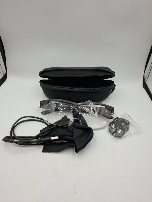 EYE PROTECTION GLASSES