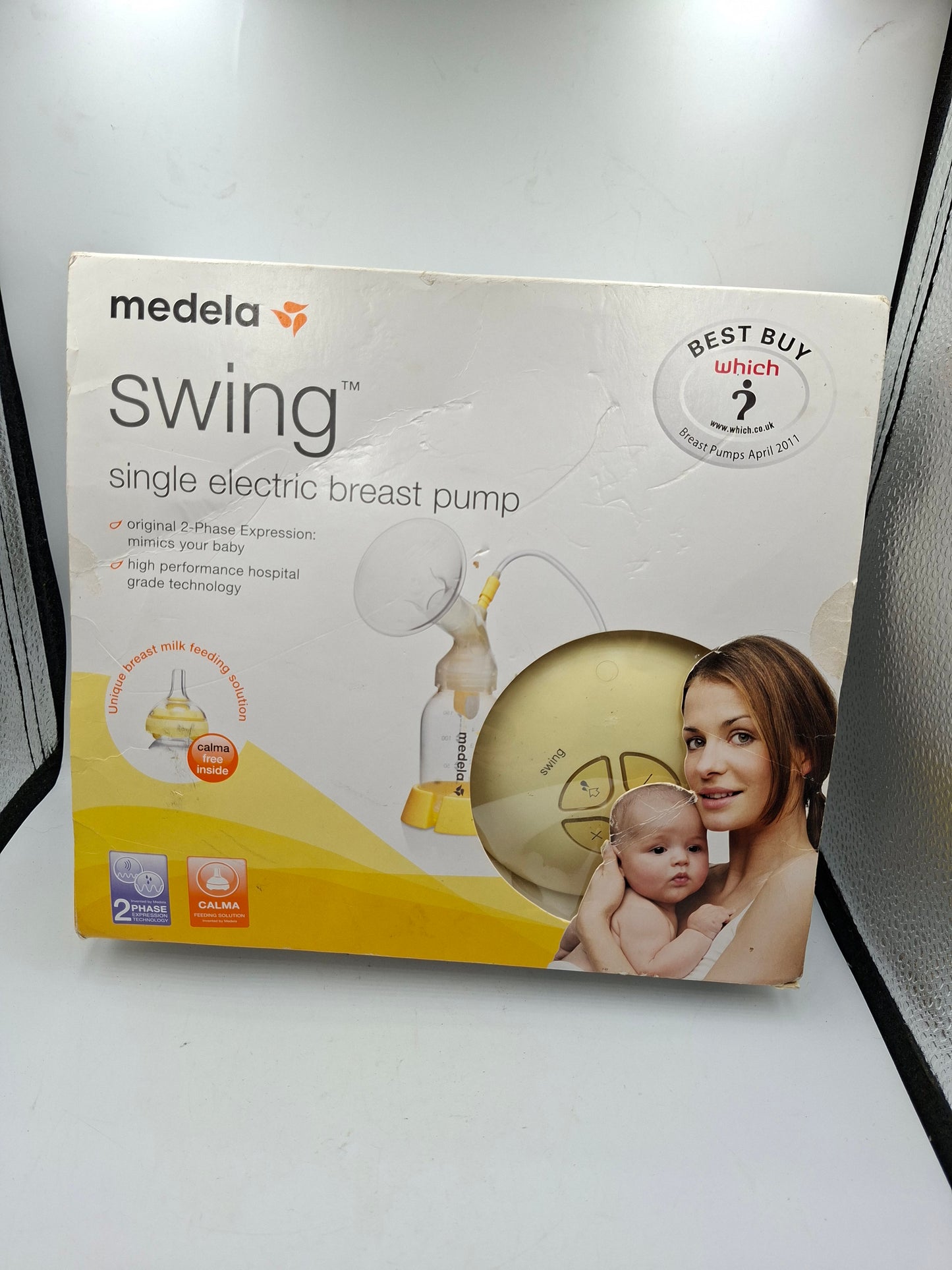 BREAST PUMP