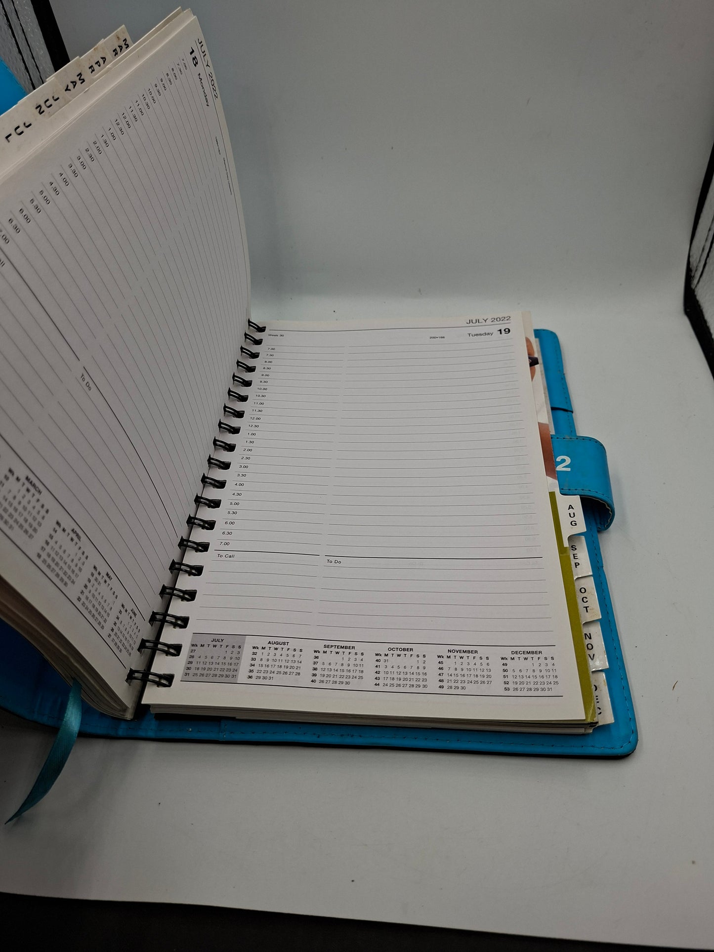 DIARY