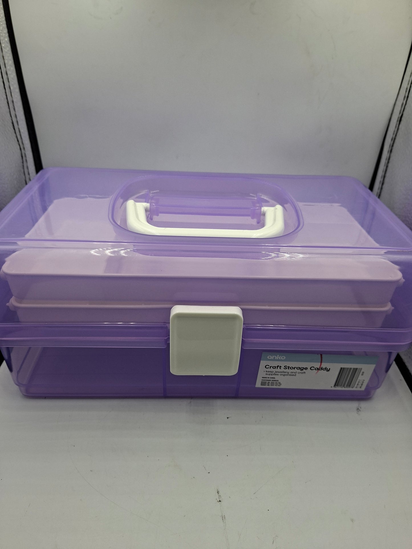 CRAFT STORAGE CADDY