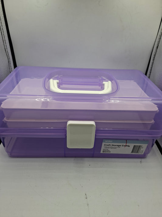 CRAFT STORAGE CADDY