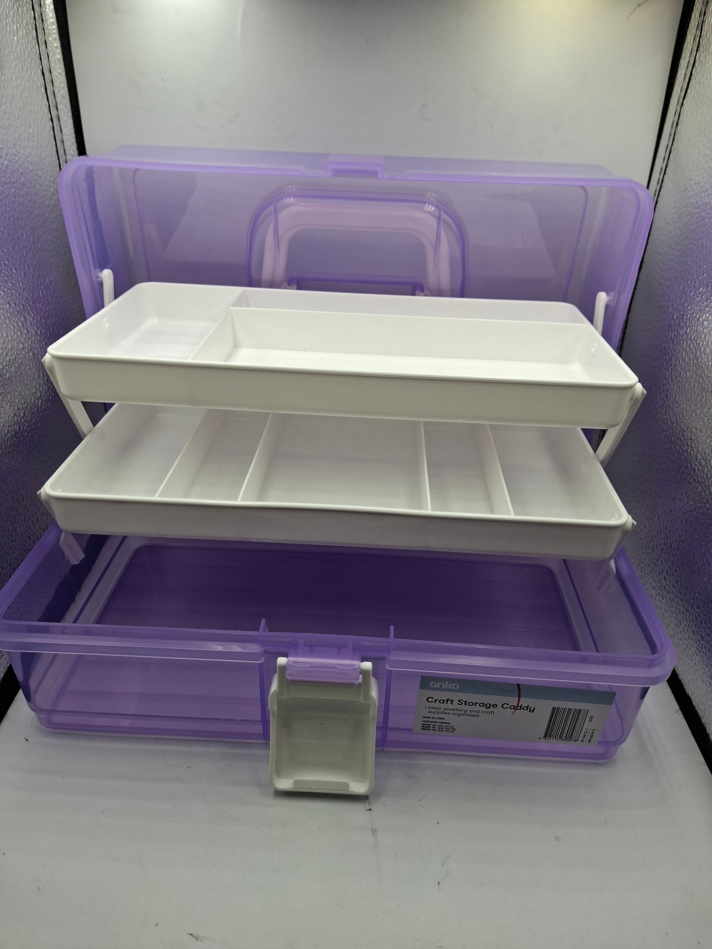 CRAFT STORAGE CADDY